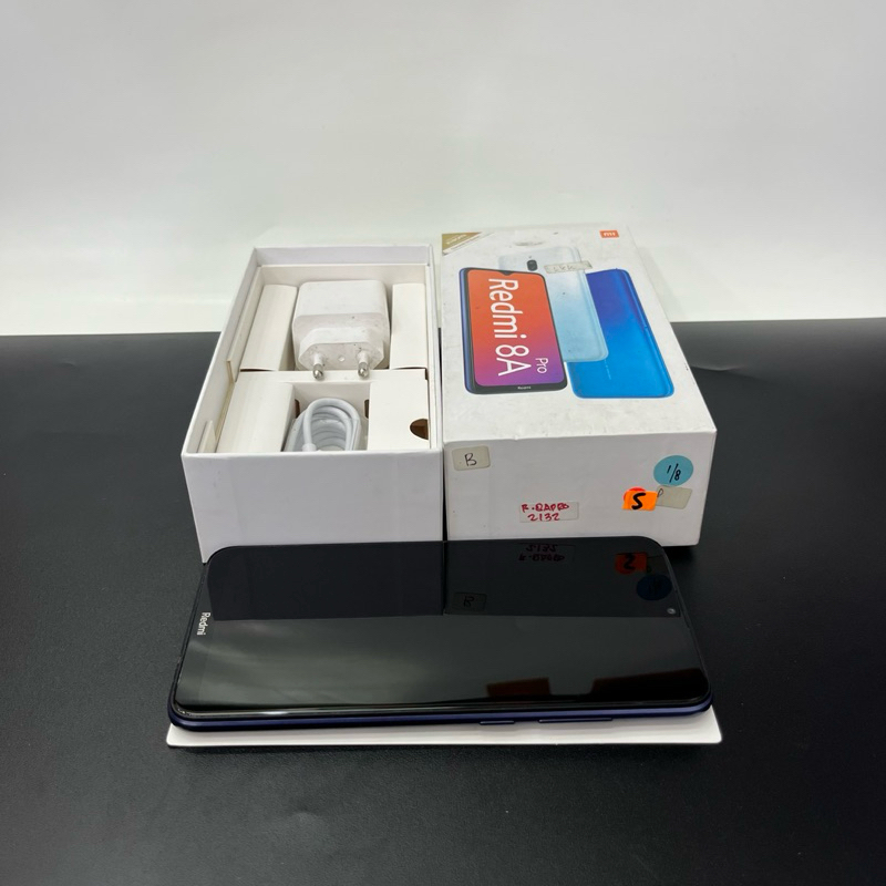 Xiaomi Redmi 8A Pro 2/32gb Fullset Second Garansi Resmi