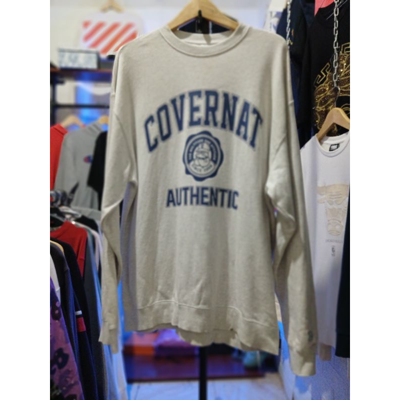 crewneck covernat xl.