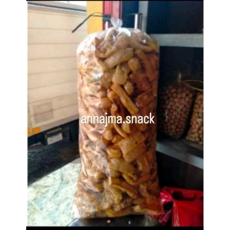 

KERUPUK RAMBAK KERBAU ASLI 1 KG