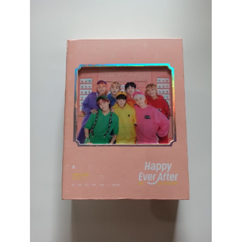 [PRELOVED] BTS 4TH MUSTER