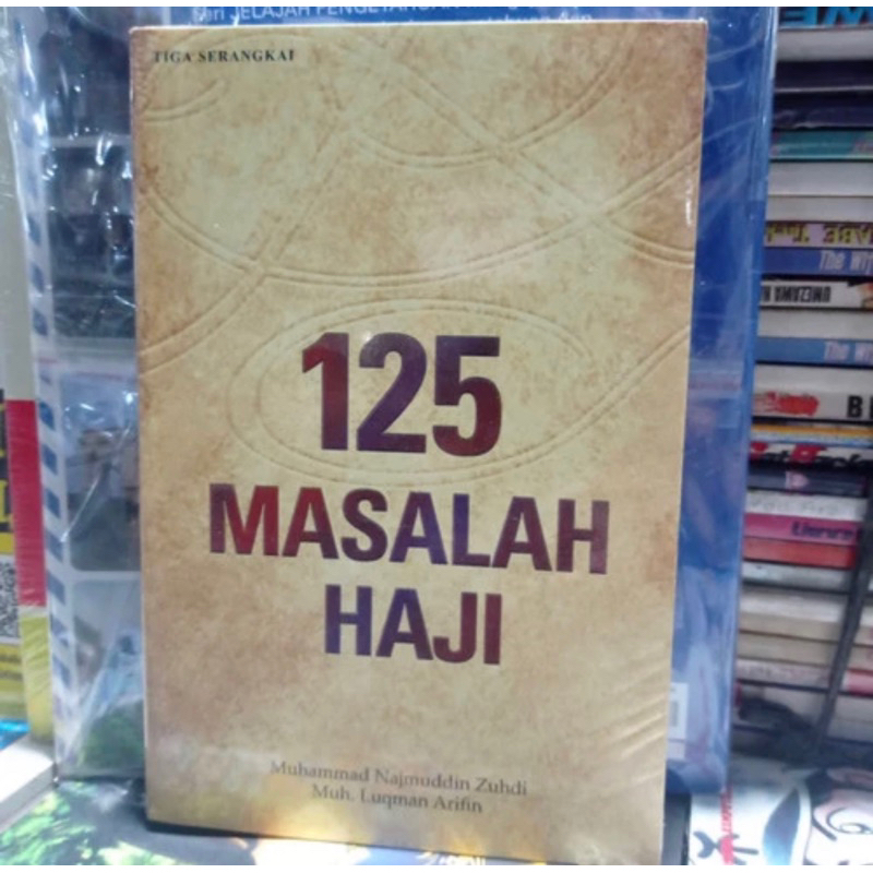 125 MASALAH HAJI