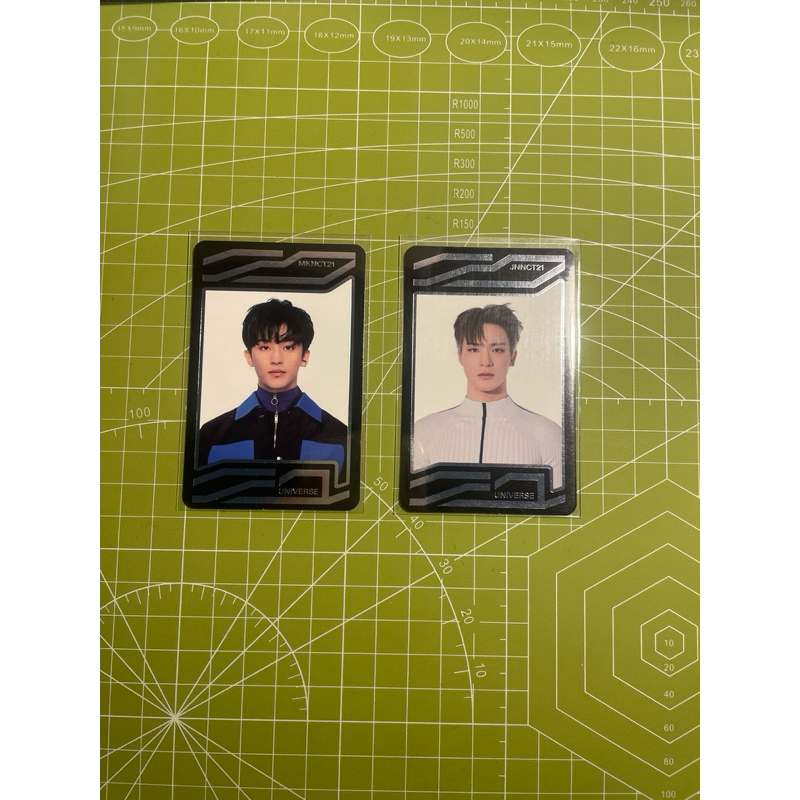 [READY STOCK] PC ID UNIVERSE JENO MARK