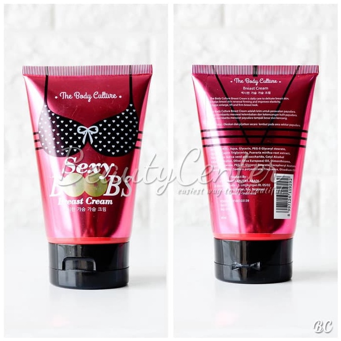 ORI SEXY BOOBS THAILAND Pembesar Payudara  2 Minggu Mengencangkan Payudara  Expired Lama BPOM e W5A8