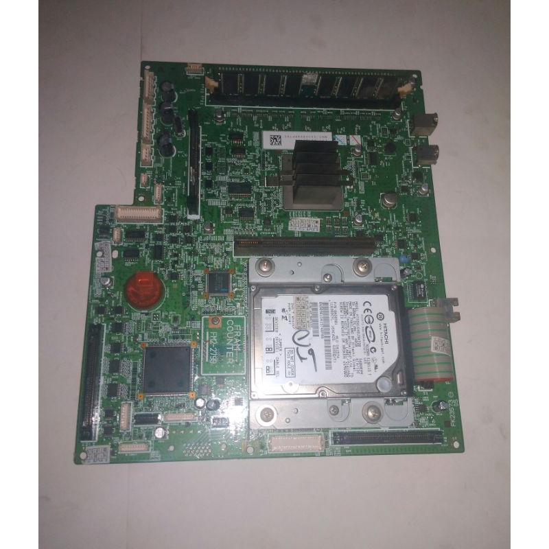 Mainboard fotocopy canon ir 5050 5075 6570