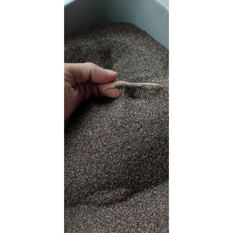 Pasir Moza 1 Karung isi 5kg Khusus Instan