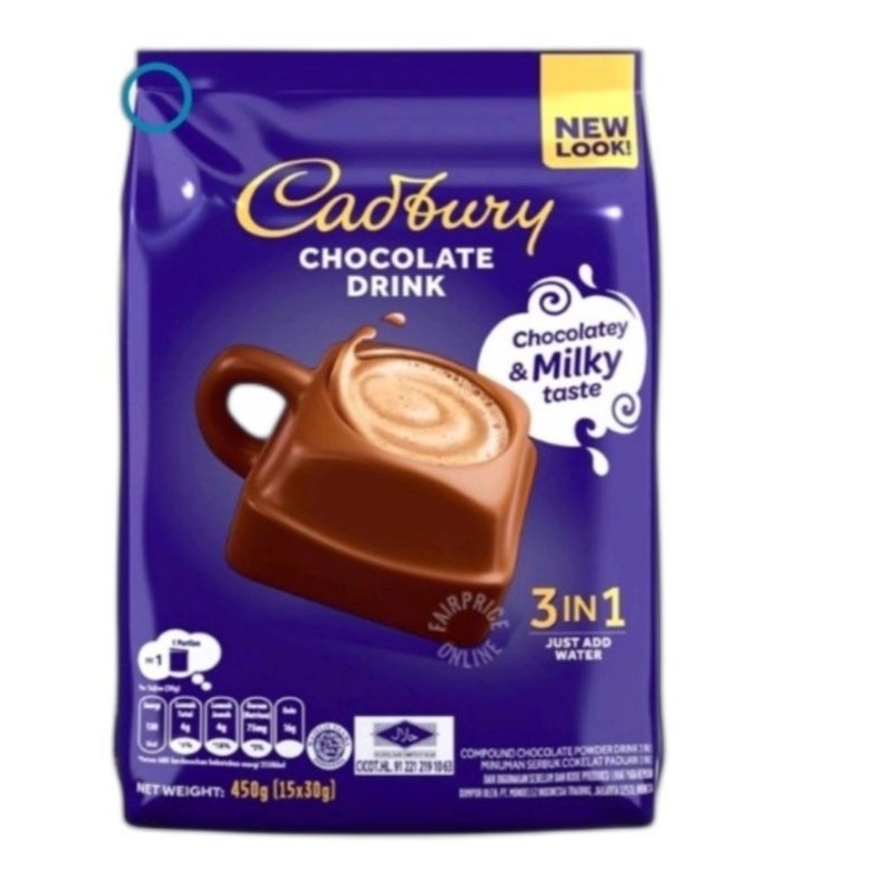 

Cadbury chocolate drink