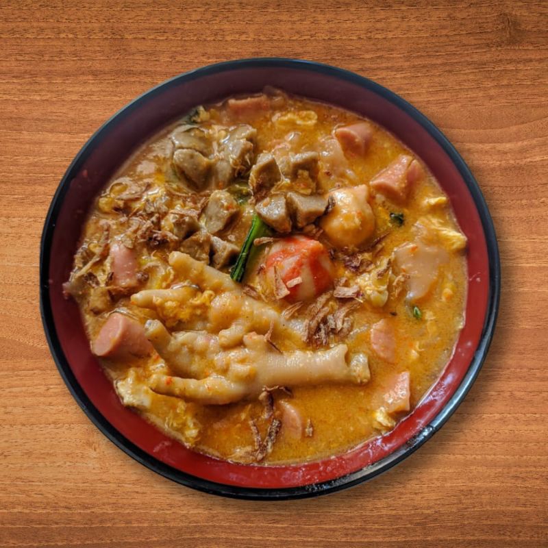 

Seblak Frozen By Seblak Yeyeng