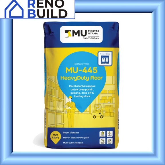 KODE X12O MU445 HeavyDuty Floor 4kg