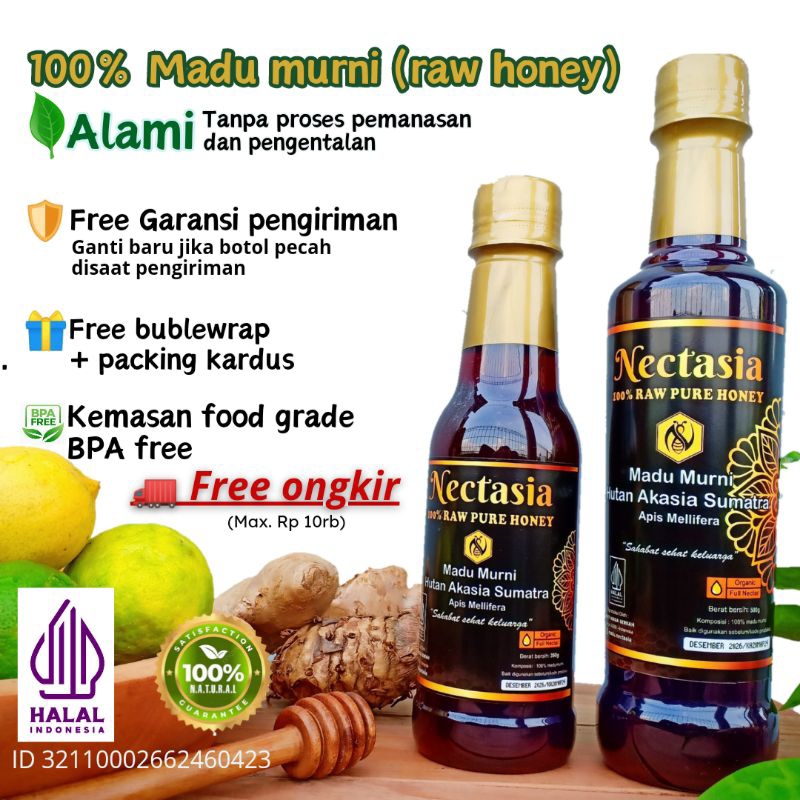 

Madu hutan akasia. madu asli murni, madu murni