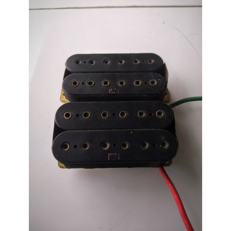 Pickup Gitar Inf 3 dan 4 Copotan RG series