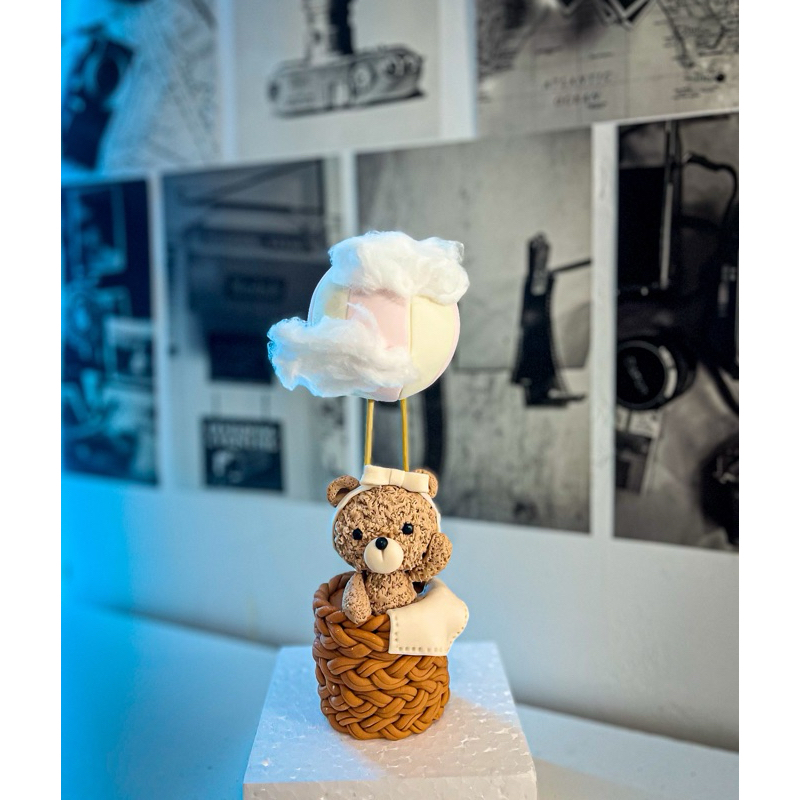 

custome figurine fondant/orang/animals/karakter