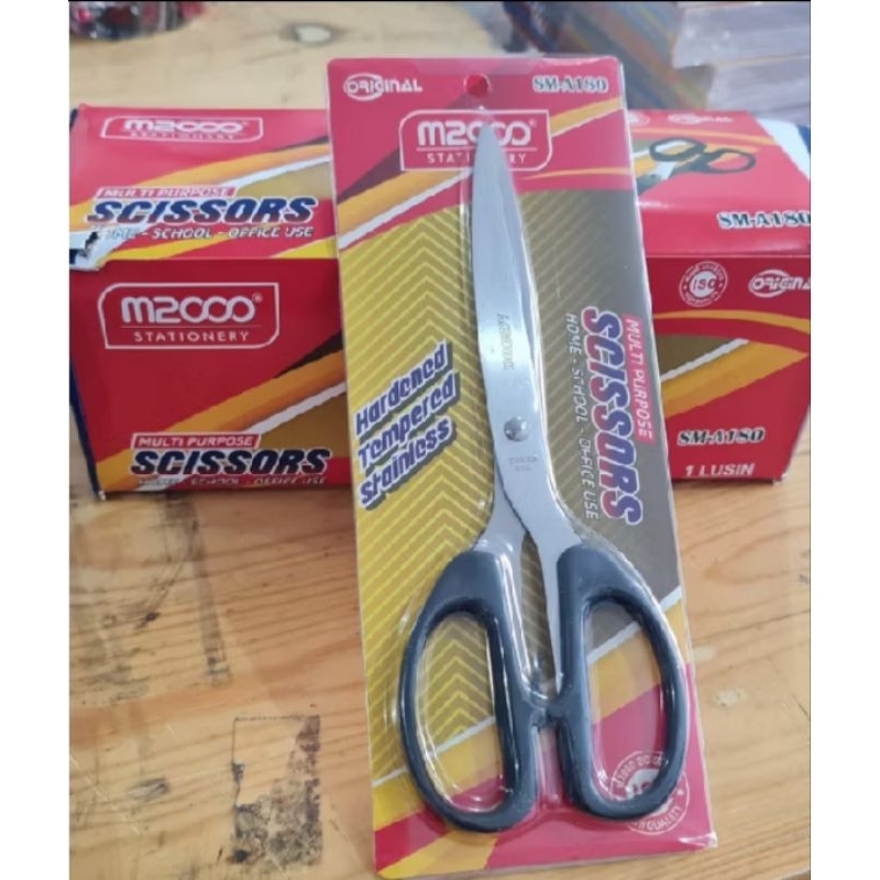 

GUNTING MULTIFUNGSI RANDOM MREK ISI 12 PCS
