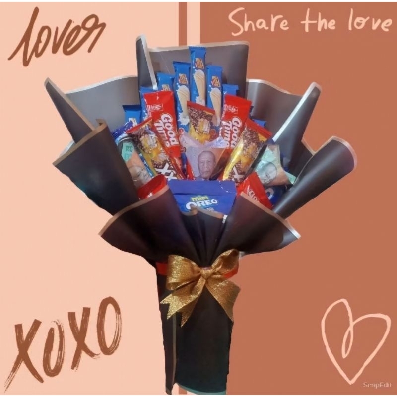 

Buket Snack Murah