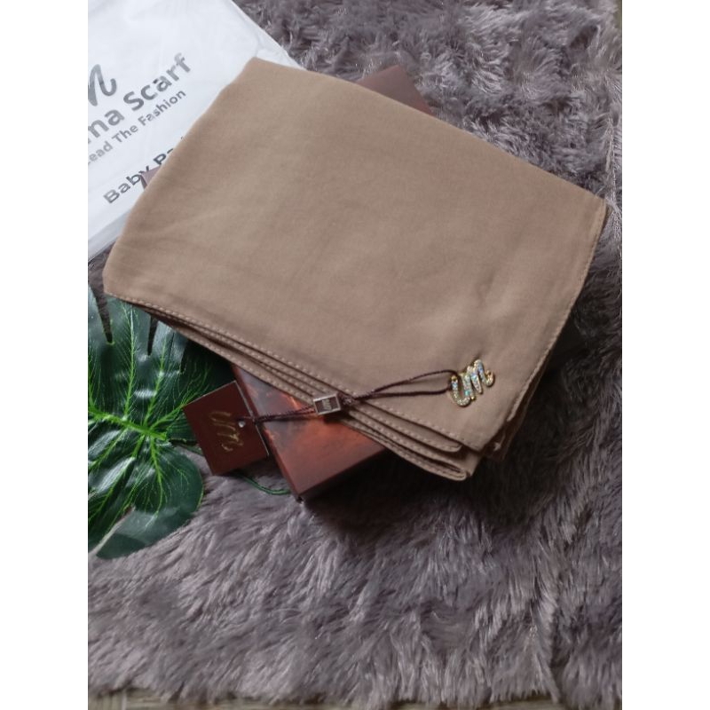 HIJAB UMAMA BABY PARIS POUCH | LOGO UM