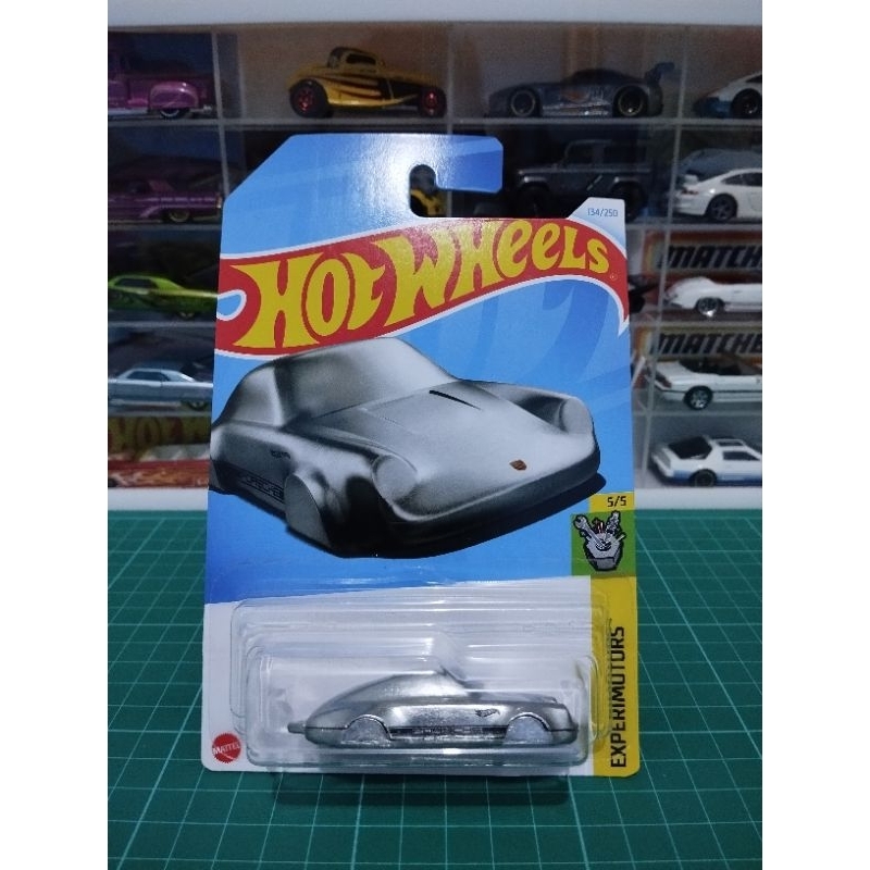 HOT WHEELS Porsche