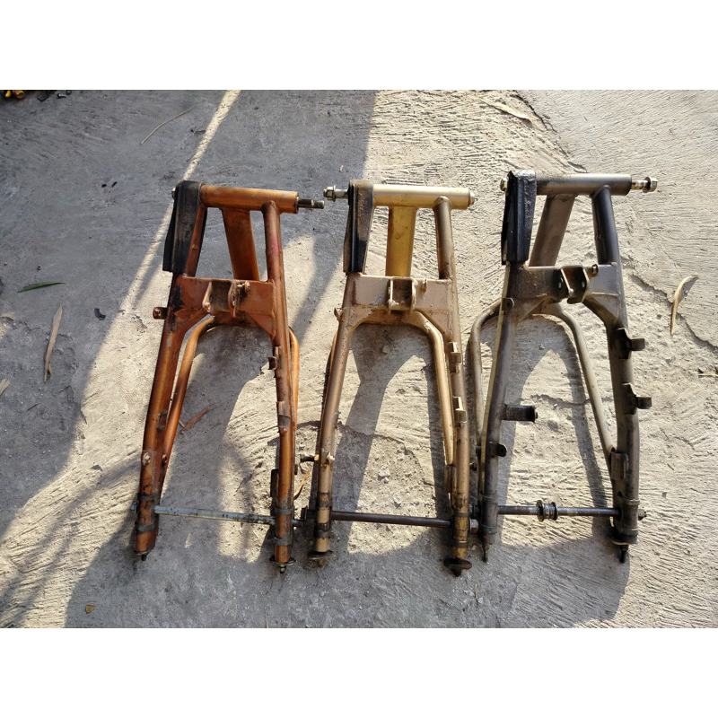 ARM NINJA RR NEW ORIGINAL SET COPOTAN MOTOR