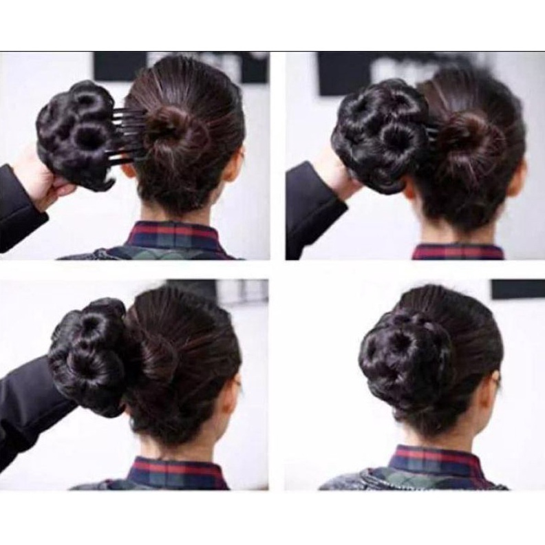 PESTA DISKON SANGGUL CEPET RAMBUT CEPOL MINI TERLLARIS