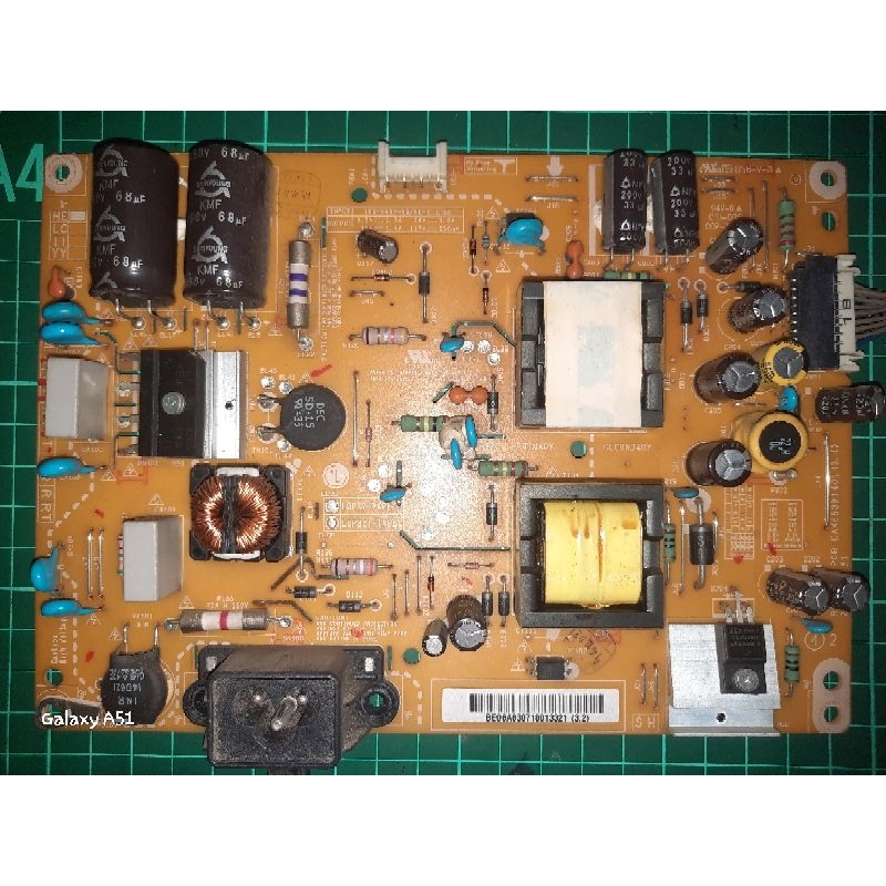 Mesin Tv LG 32LB550A