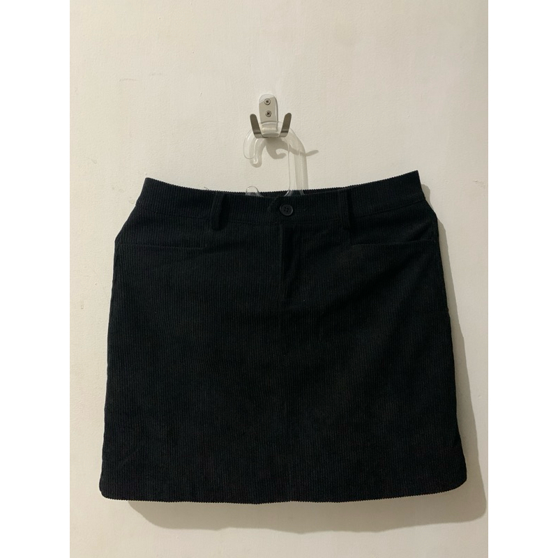 PRELOVED* Corduroy Skirt