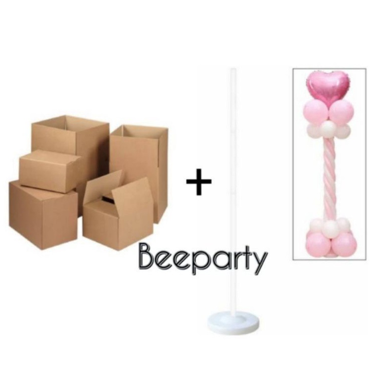 NEW PROMO Tiang Balon dekorasiStanding balon dekorasi