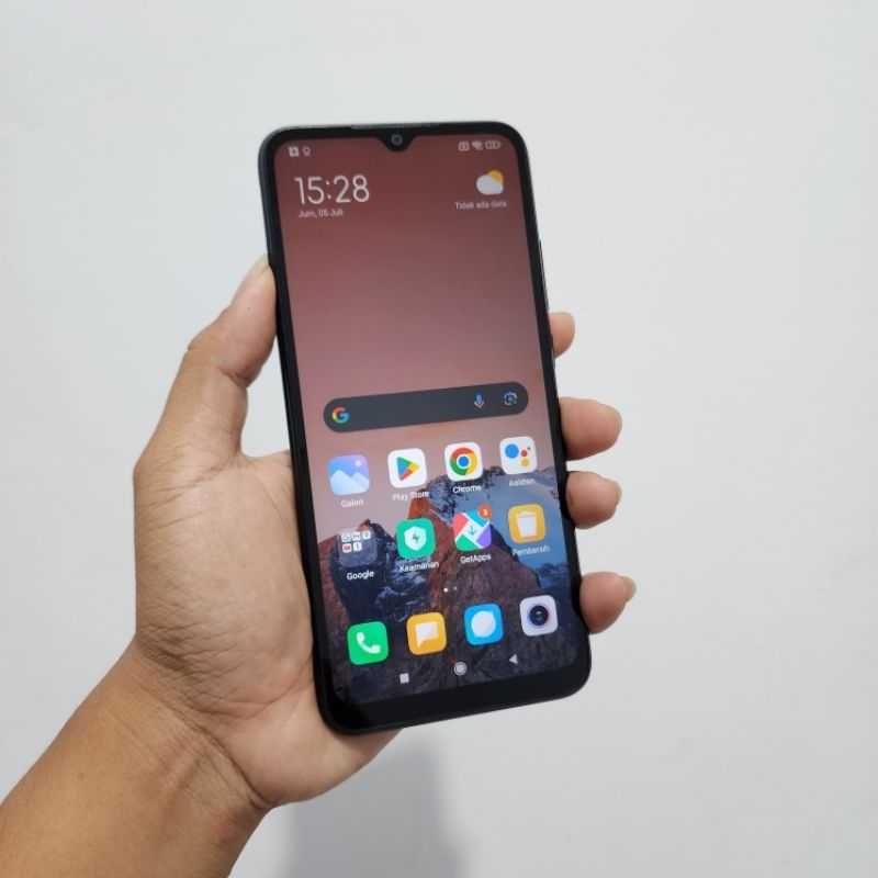 xiaomi redmi 9c 4/64Gb second bagus