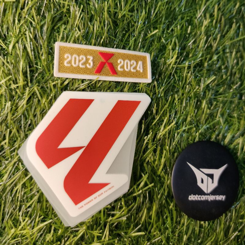 patch laliga madrid winner 2024