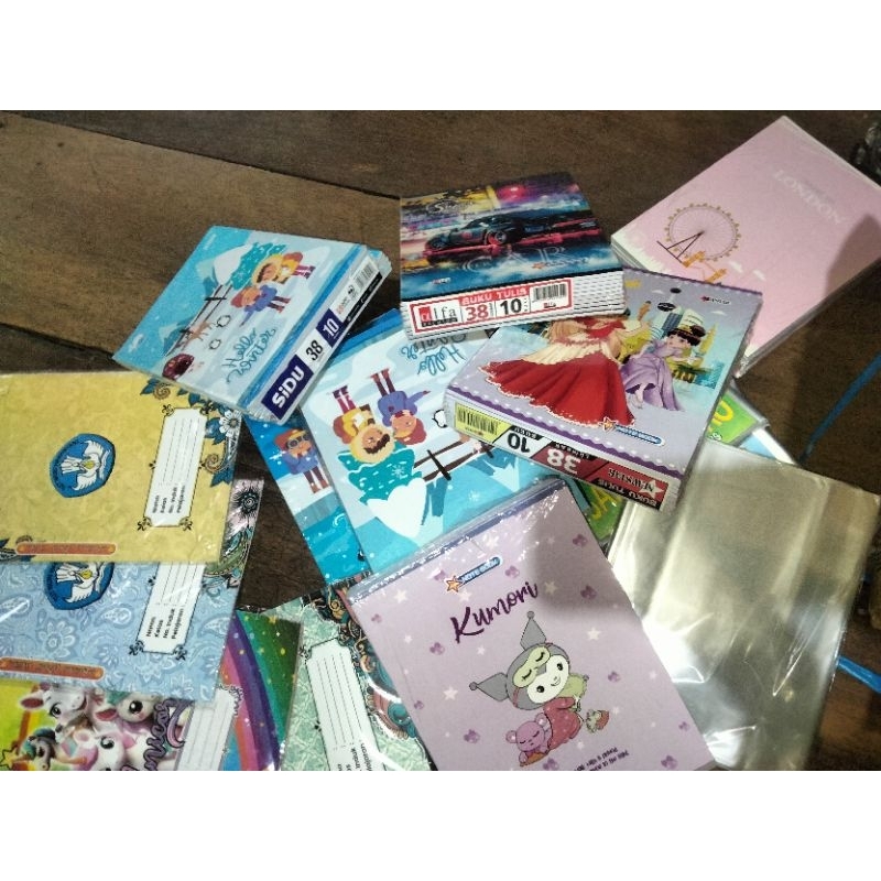 

Buku tulis sidu 58