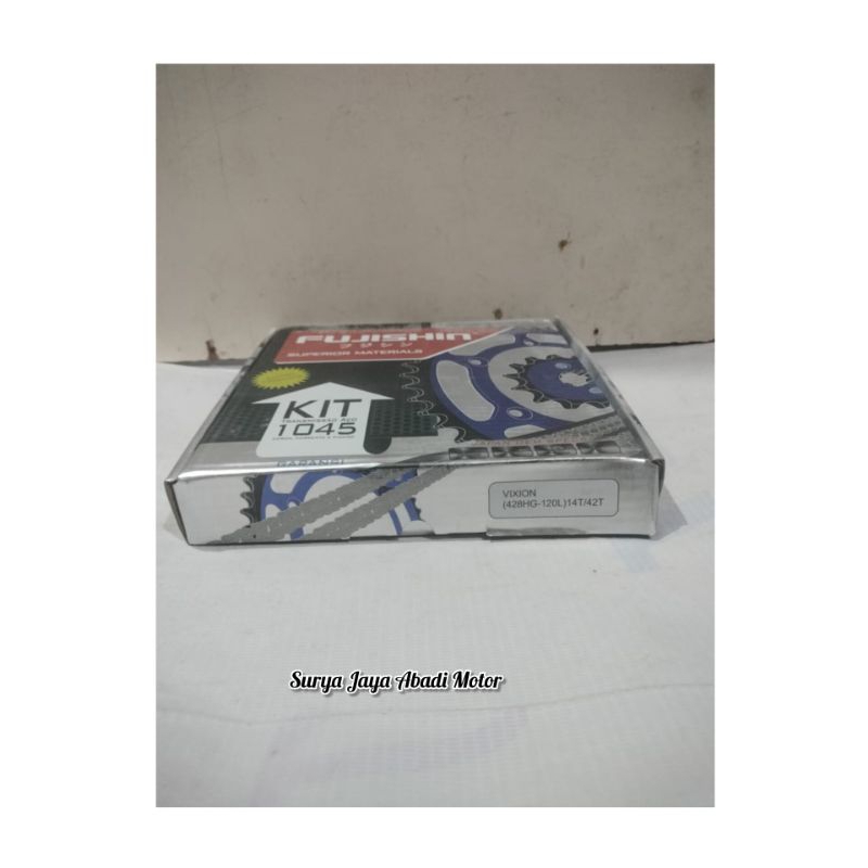 Gear Set Yamaha Vixion