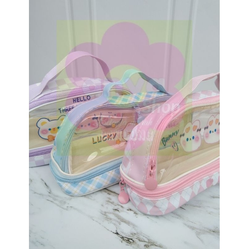 

Tempat Pensil Import Karakter Lucu