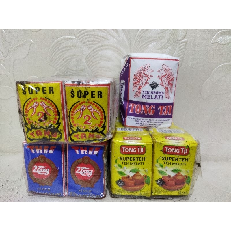 

TEH 2 TANG PREMIUM TUBRUK 1 PACK ISI 10 / TEH 2 TANG SUPER KUNING / TEH 2 TANG TEGAL / TEH TEGAL SLAWI / TEH 2 TANG PREMIUM / TEH TJATOET SUPER / TEH TJATOET / TEH TUBRUK ASLI / TEH 2 TANG / TEH DANDANG BIRU / TEH DANDANG MERAH / TEH