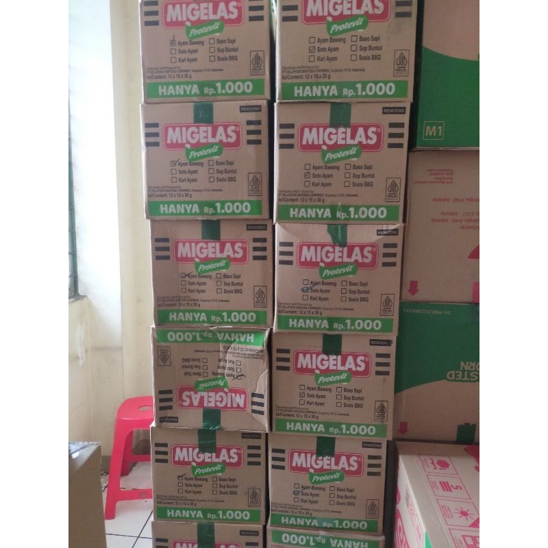 

MIE GELAS BARU 1RT ISI 15 PC JUAL 1000