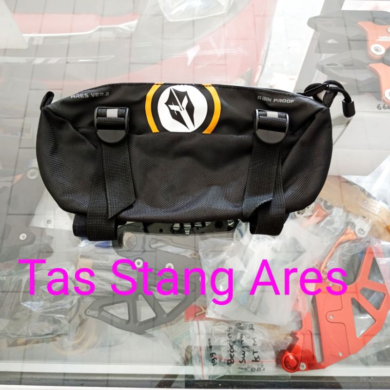 Tas Stang Trail Ares Black