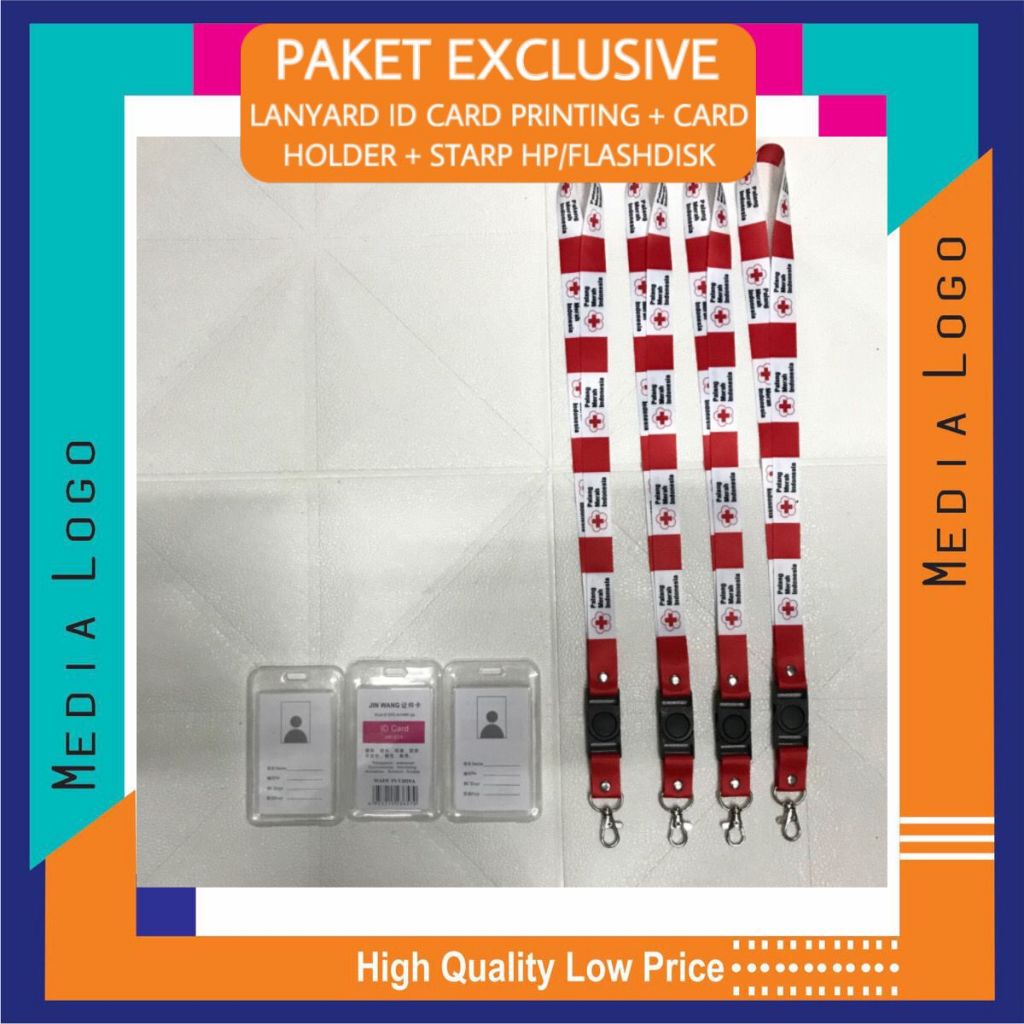 

PMI Lanyard Printing Id Card (Paket Exclusive)