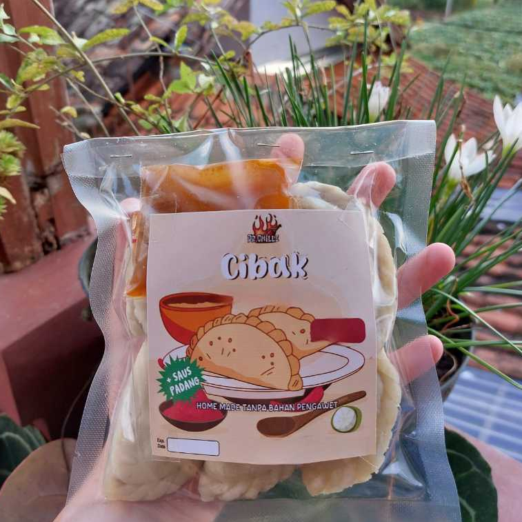 

Cireng Seblak Mix (CIBAK MELET)