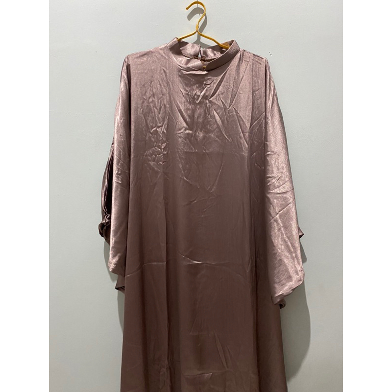 HARLYN KAFTAN SILK PREMIUM / kaftan silk Premium