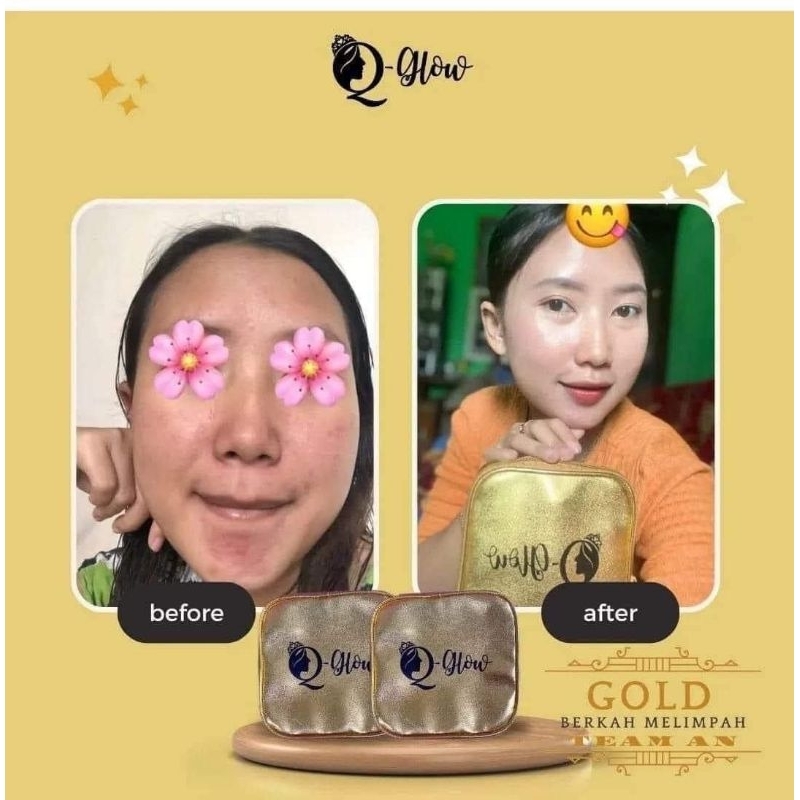 Q Glow skincare