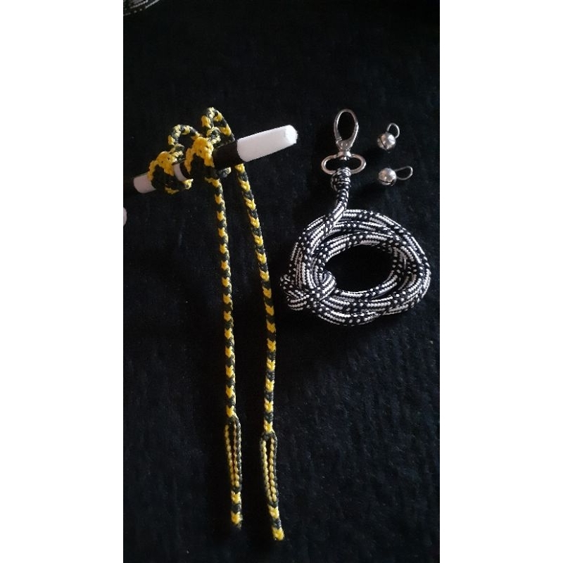 Angklet tali kaki burung elang