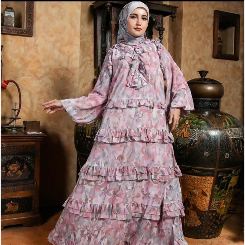 Gamis shellasaukia Sale‼️