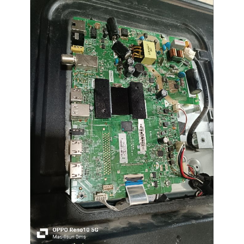 MAINBOARD 32HS500G MB PANSONIC 32HS500G TH-32HS500G 32hs500g SMART ANDROID 32hs500g