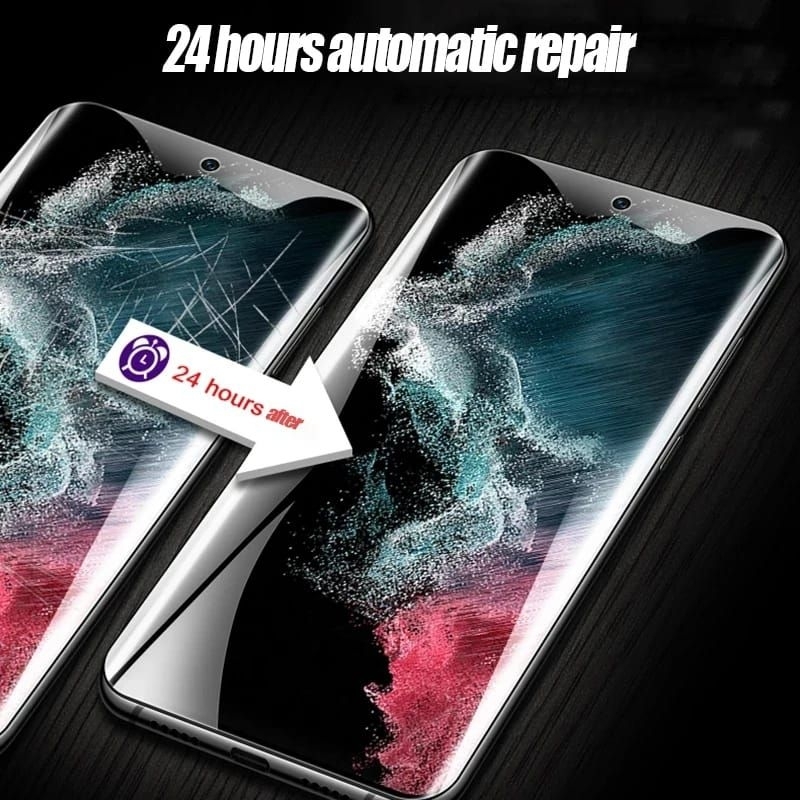 HYDROGEL CLEAR MATTE SPY WIKO 5G 10 FEVER HARRY/2 HIGHWAY STAR/PURE JERRY 2 3 4 LENNY 3 4/+ 5  ANTI 