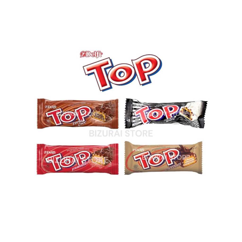 

Delfi Top Wafer 9gr