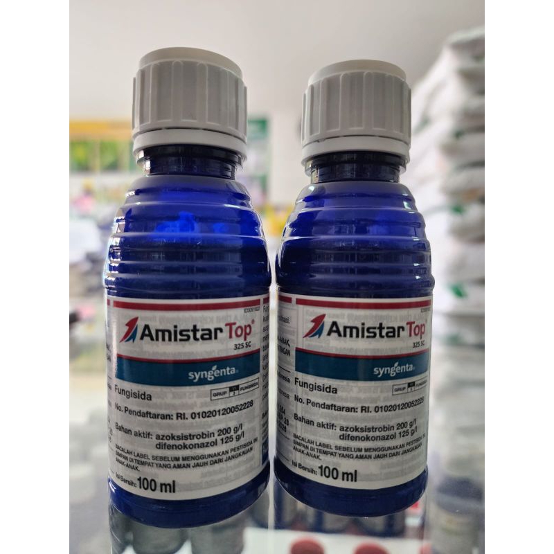 fungisida AMISTARTOP 100ML