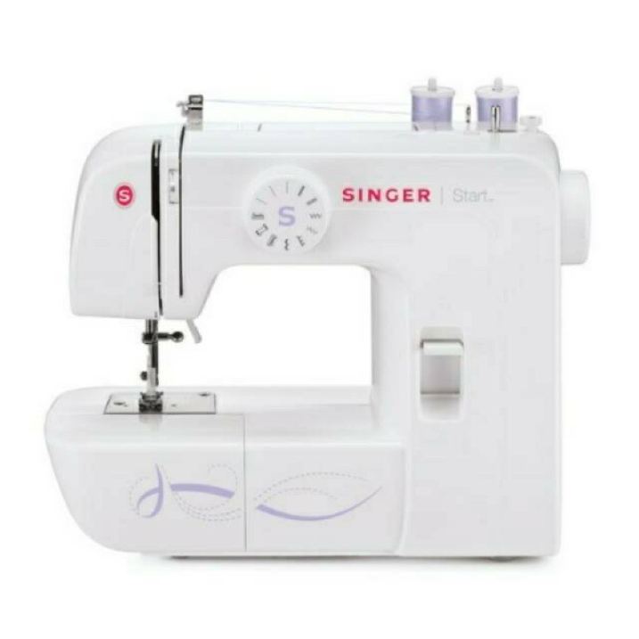 Mesin Jahit Portable Singer 1306 Original