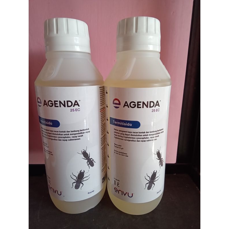 Agenda 25 ec obat anti rayap 1 liter