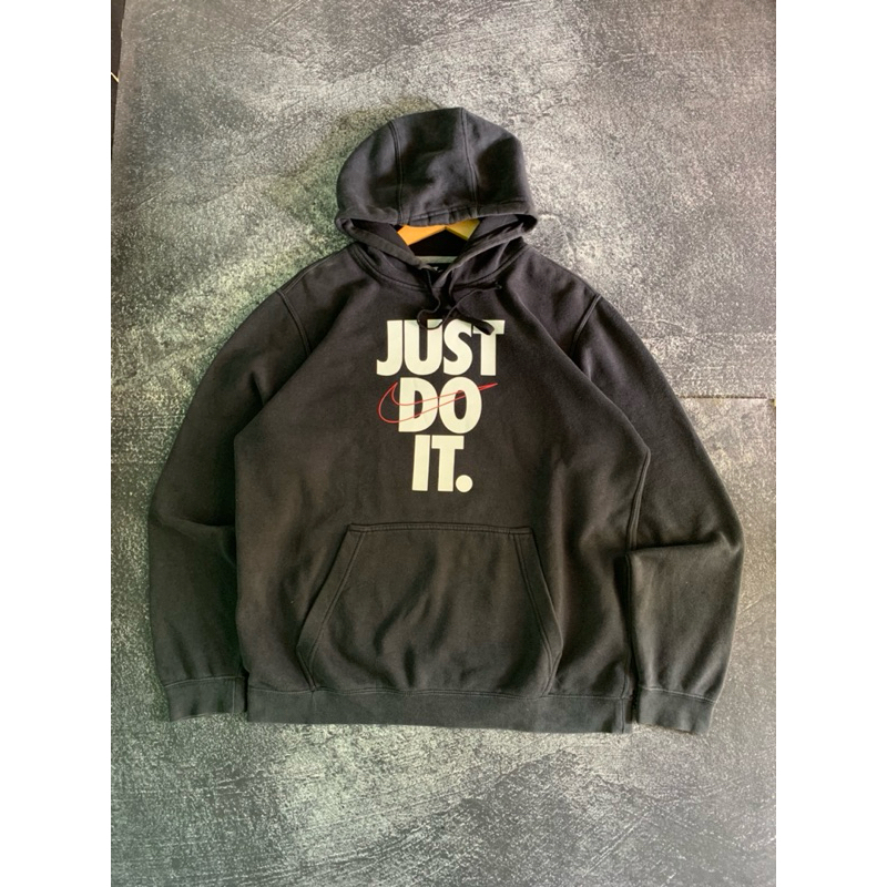 Hoodie Nike Just Do It Original