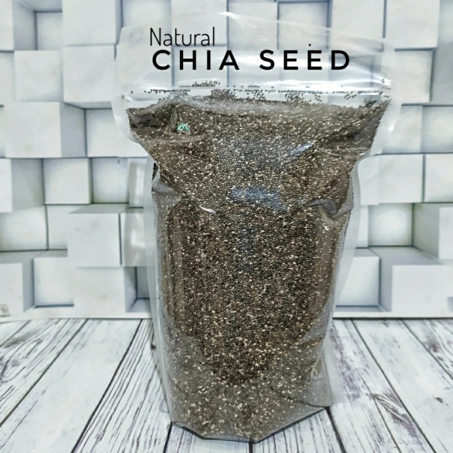 

Natural Chia Seed 125gr - Mexico