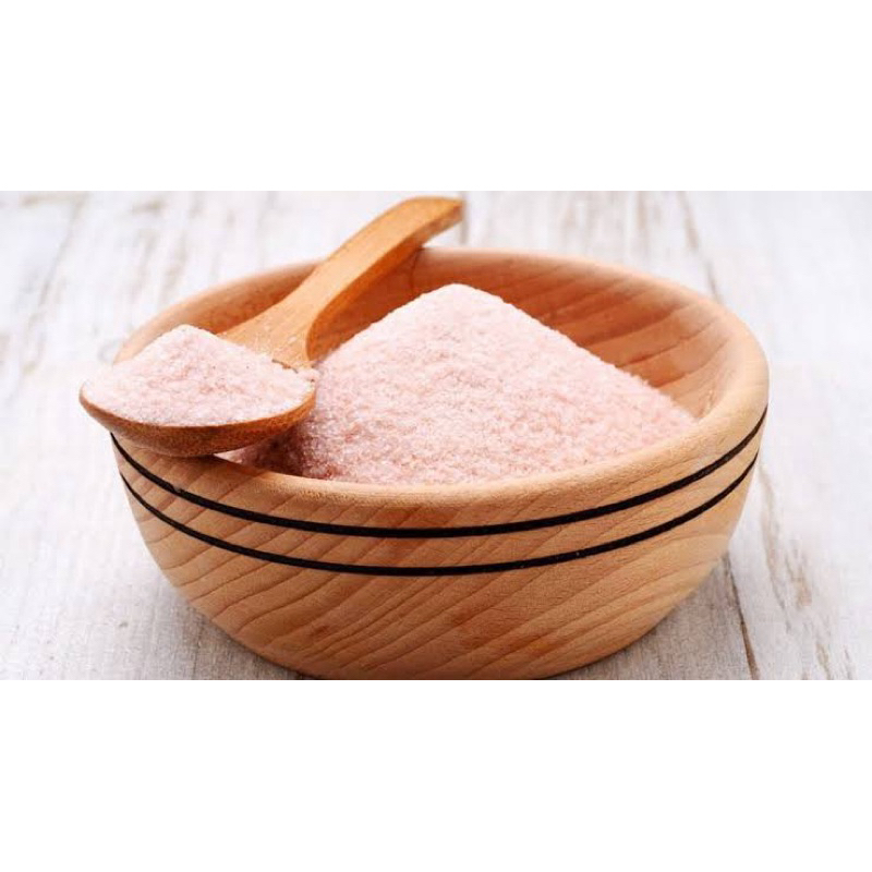 

250gram Garam Himalaya / Pink Himalaya Salt / Jsr Rempah