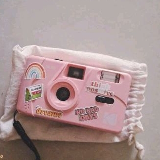 KAMERA ANALOG KODAK M35 [PRELOVED]