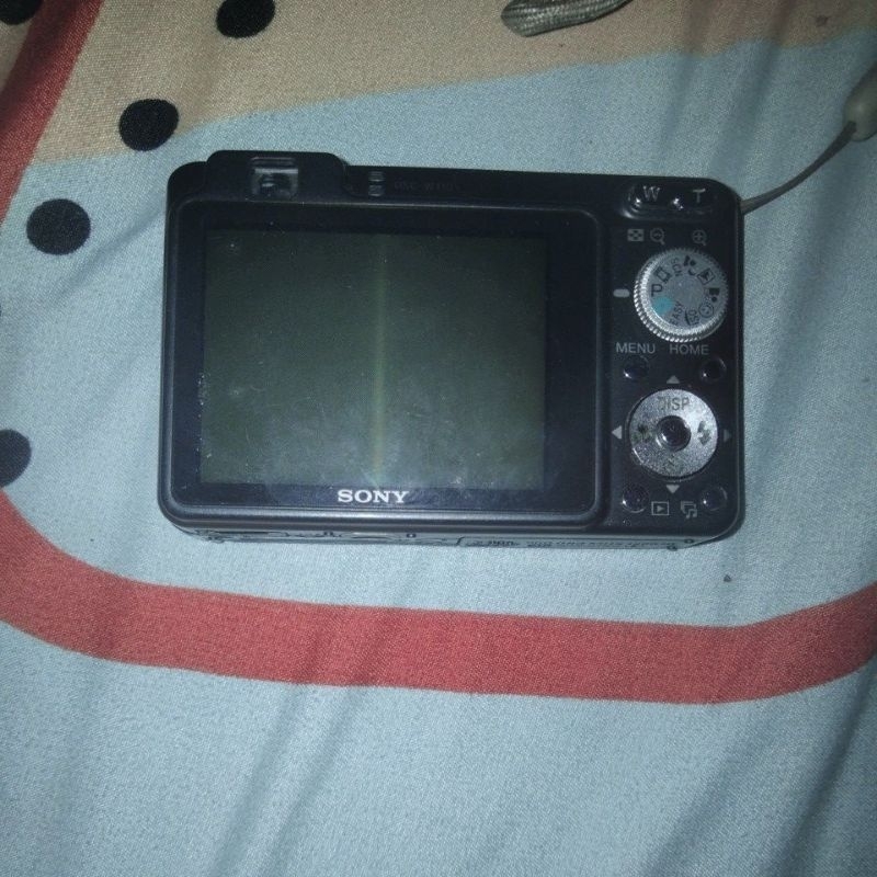 camera digicam Sony cybershot