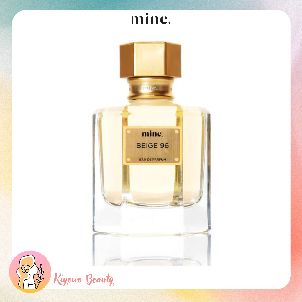 MINE. Beige 96 Eau de Parfum EDP 50 ml Parfume Minimalistic Sexy